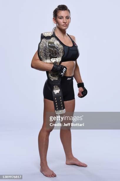 miesha tate pics|303 Miesha Tate Portrait Stock Photos & High